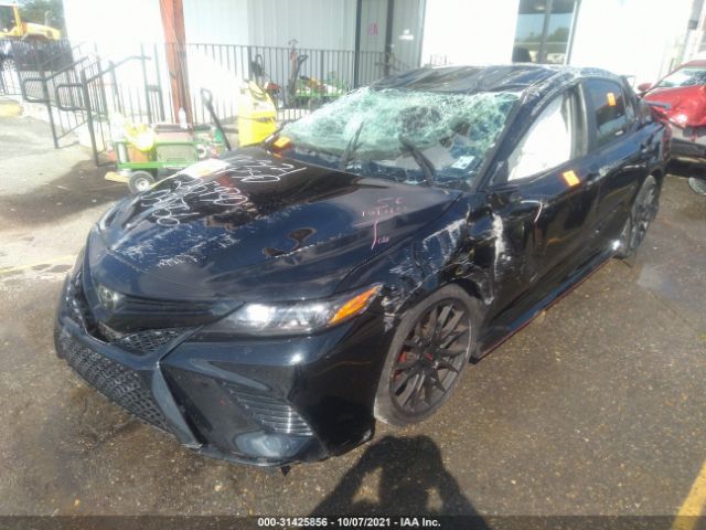 4T1KZ1AK8MU050756  toyota camry 2021 IMG 5