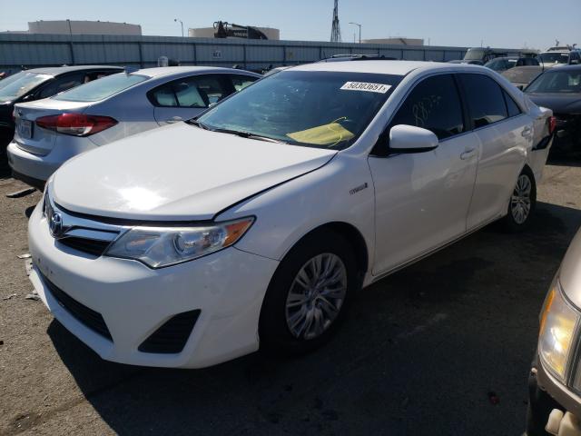 4T1BD1FK1EU105525  toyota camry hybr 2014 IMG 1