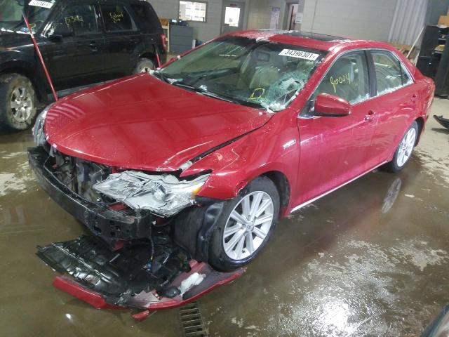 4T1BD1FK8EU119325  toyota camry hybr 2014 IMG 1