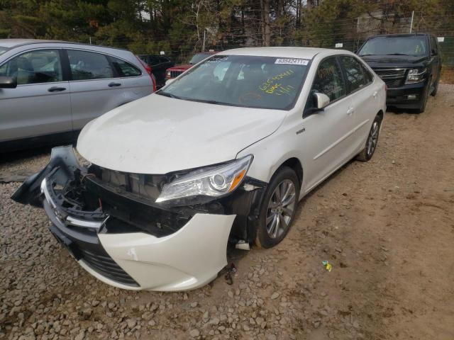 4T1BD1FK0FU164650  toyota camry hybr 2015 IMG 1