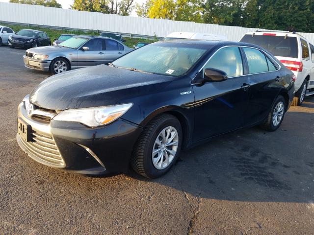 4T1BD1FK1FU152409  toyota camry hybr 2015 IMG 1