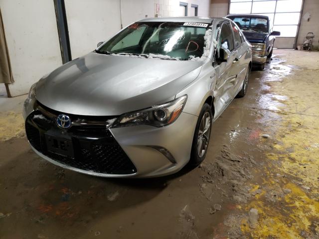 4T1BD1FK3FU166070  toyota camry hybr 2015 IMG 1