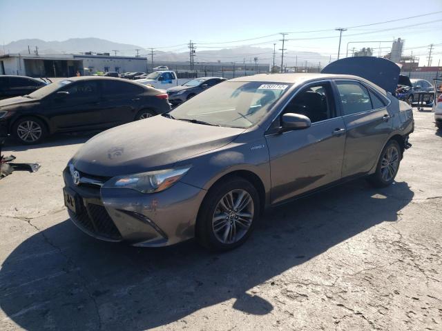 4T1BD1FK5HU214980  toyota camry hybr 2017 IMG 1