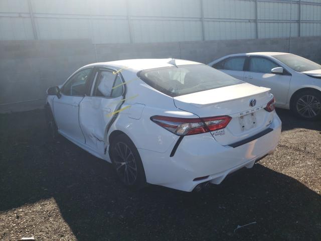 4T1B21HK2KU511666  toyota camry hybr 2019 IMG 2