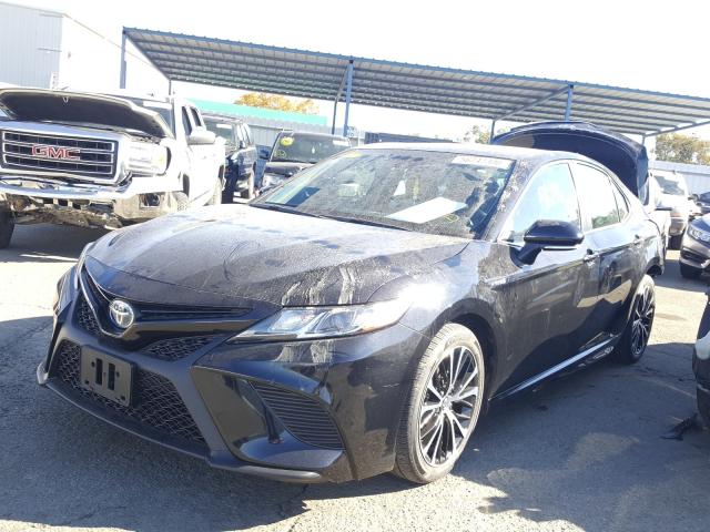 4T1B21HK9KU517156  toyota camry hybr 2019 IMG 1