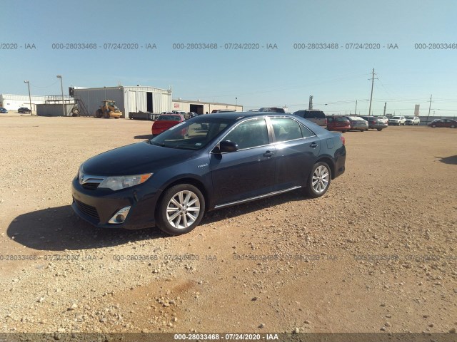 4T1BD1FK6EU141002  toyota camry hybrid 2014 IMG 1