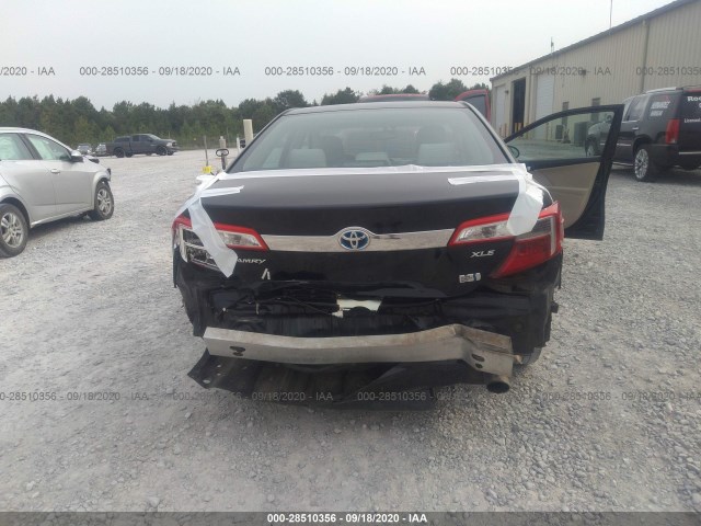 4T1BD1FKXEU099031  toyota camry hybrid 2014 IMG 5