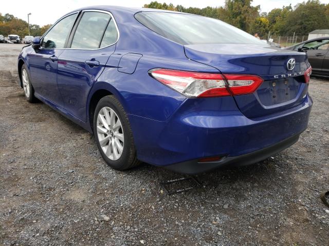 4T1B11HK2JU587020  toyota camry l 2018 IMG 2