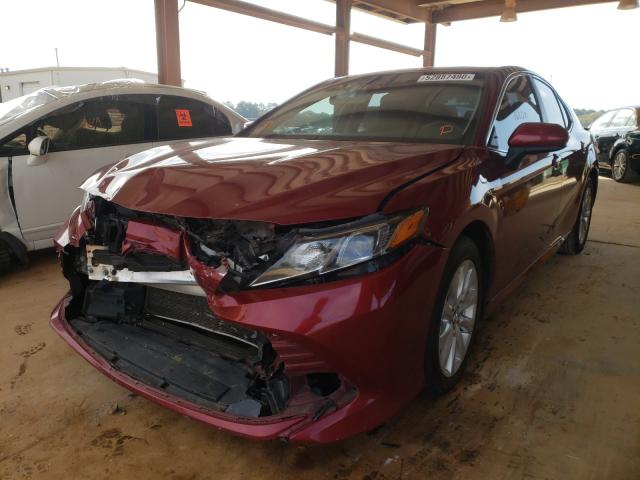 4T1B11HK3JU605671  toyota camry l 2018 IMG 1