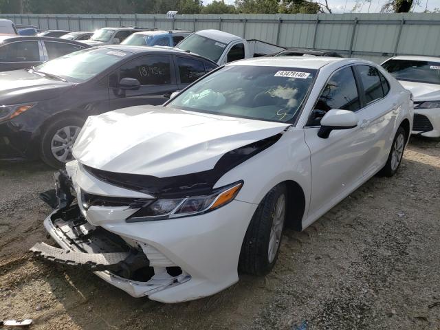 4T1B11HK4JU140544  toyota camry l 2018 IMG 1