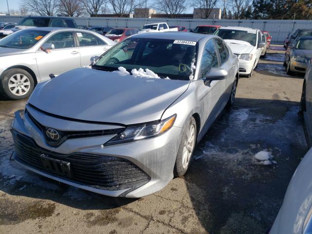 4T1B11HK7JU124421  toyota camry l 2018 IMG 1