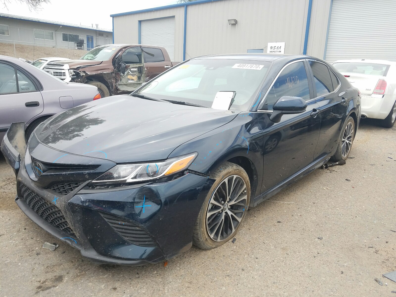 4T1B11HK7JU597753  toyota camry l 2018 IMG 1