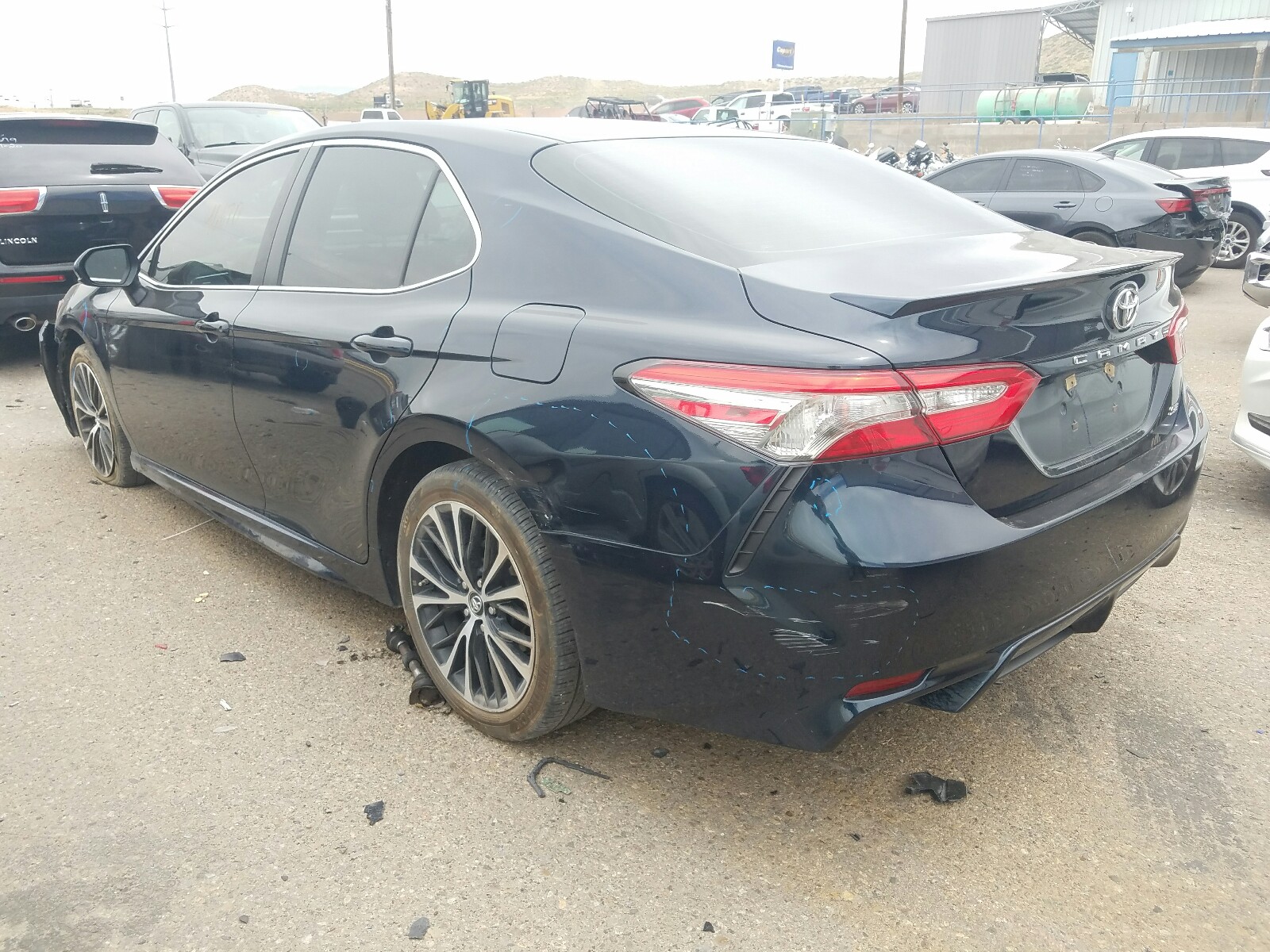 4T1B11HK7JU597753  toyota camry l 2018 IMG 2