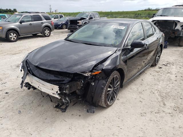 4T1B11HK7JU650788  toyota camry l 2018 IMG 1