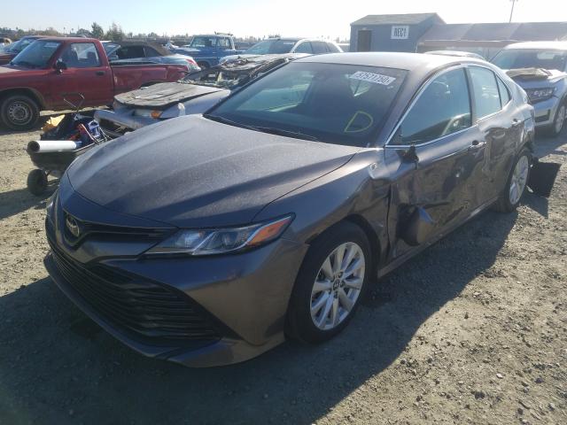 4T1B11HK7JU652573  toyota camry l 2018 IMG 1