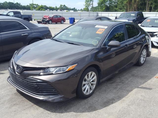 4T1B11HK8JU564440  toyota camry l 2018 IMG 1