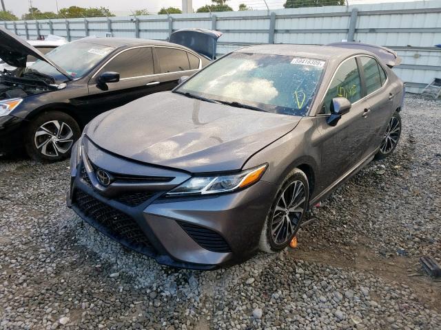 4T1B11HKXJU591378  toyota camry l 2018 IMG 1