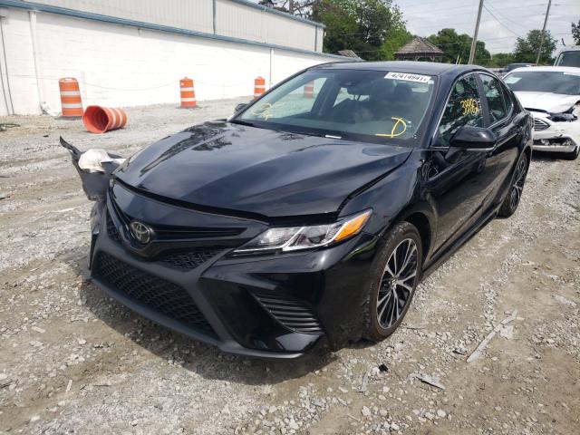 4T1B11HK0KU817770  toyota camry l 2019 IMG 1