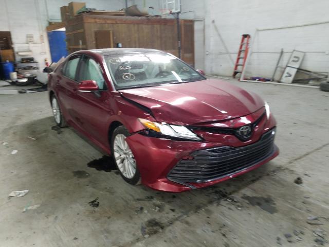 4T1B11HK4KU754690  toyota camry l 2019 IMG 0