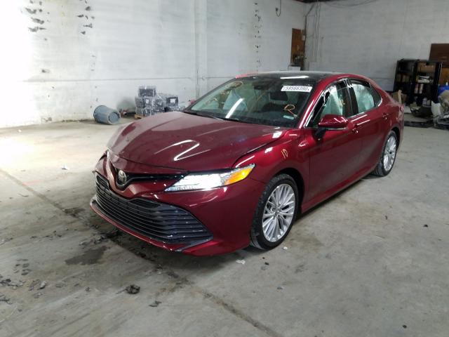 4T1B11HK4KU754690  toyota camry l 2019 IMG 1