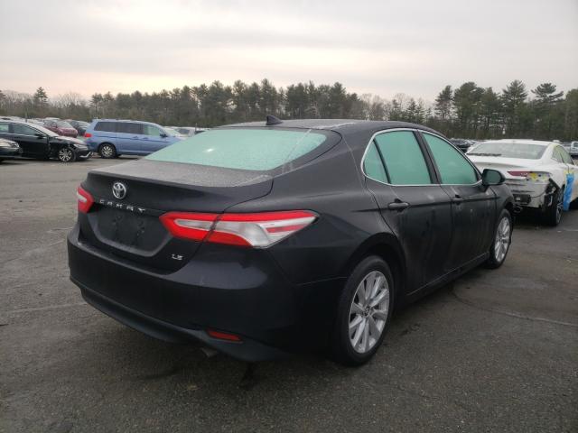 4T1B11HK9KU210802  toyota camry l 2019 IMG 3