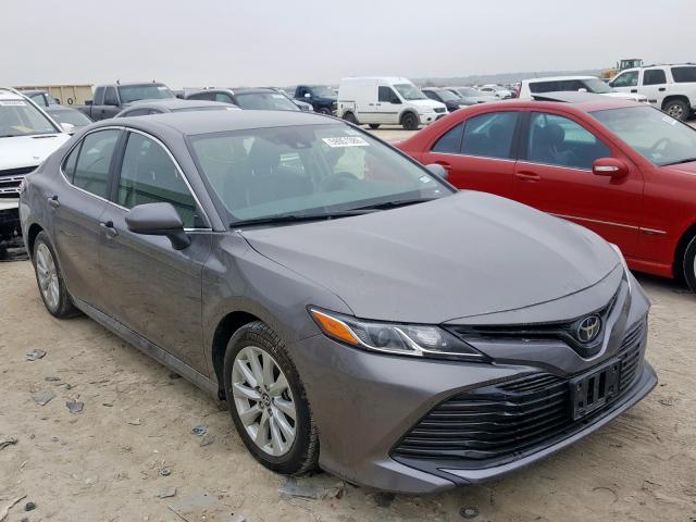 4T1B11HK9KU703623  toyota camry l 2019 IMG 0