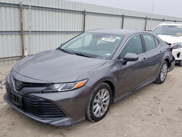 4T1B11HK9KU703623  toyota camry l 2019 IMG 1