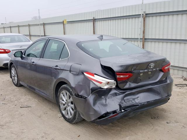 4T1B11HK9KU703623  toyota camry l 2019 IMG 2