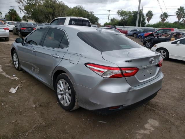 4T1B11HK9KU820988  toyota camry l 2019 IMG 2