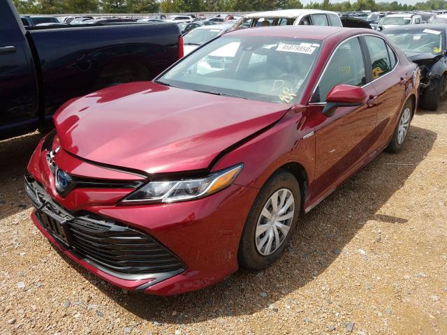 4T1B31HK6KU008008  toyota camry le 2019 IMG 1