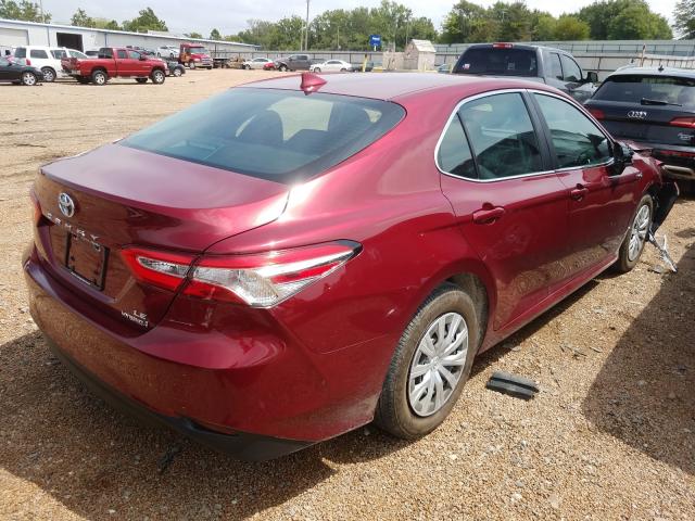 4T1B31HK6KU008008  toyota camry le 2019 IMG 3