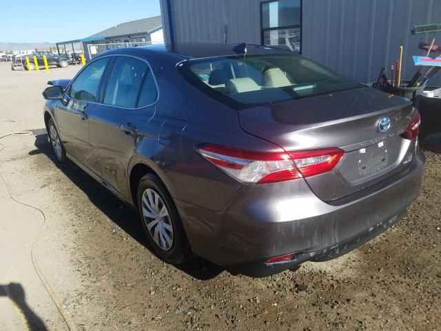 4T1C31AK9LU536996  toyota camry le 2020 IMG 2