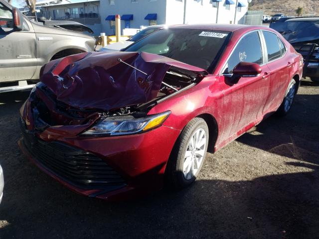 4T1L11BK0LU010275  toyota camry le 2020 IMG 1