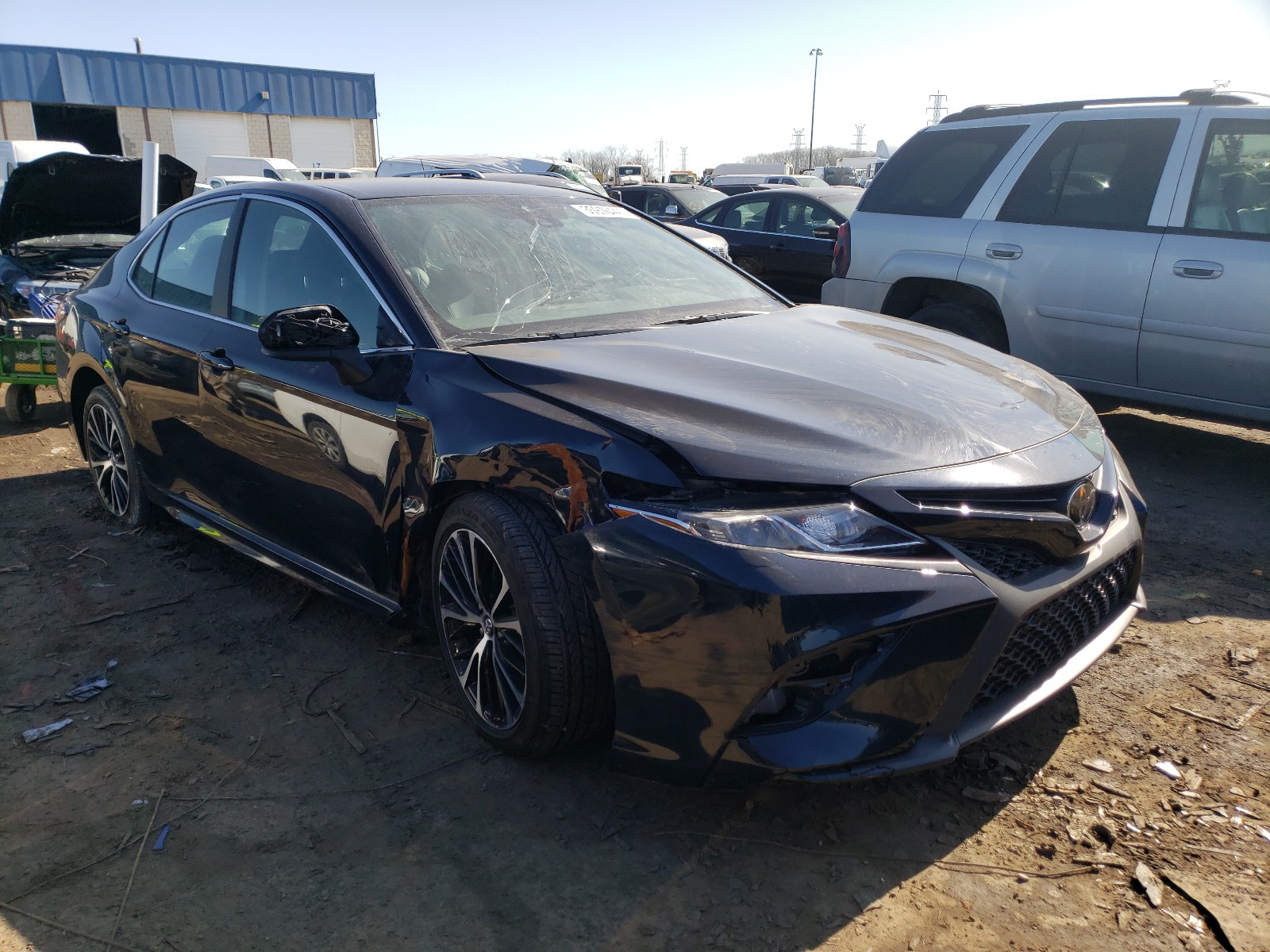 4T1G11AK6LU353367  toyota camry se 2020 IMG 0