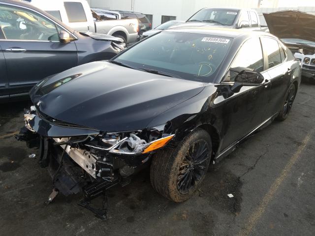 4T1G11BK3LU006867  toyota camry se 2020 IMG 1