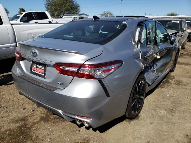 4T1KZ1AK6LU043691  toyota camry trd 2020 IMG 3