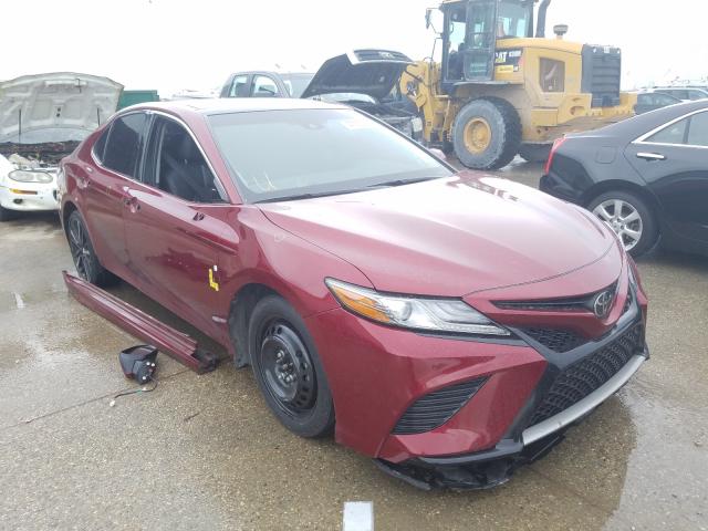 4T1BZ1HK0JU503009  toyota camry xse 2018 IMG 0