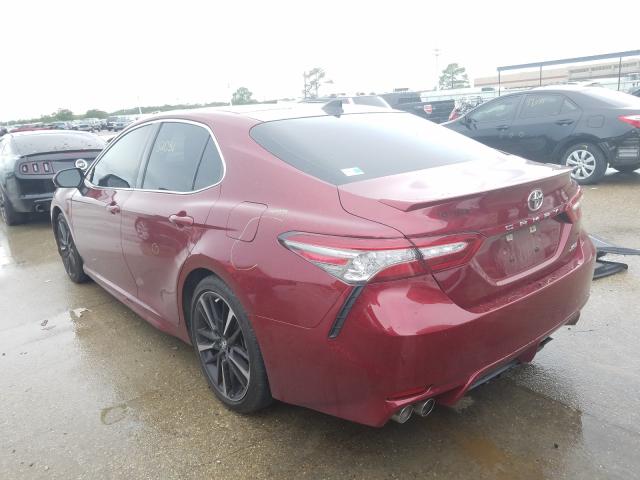 4T1BZ1HK0JU503009  toyota camry xse 2018 IMG 2