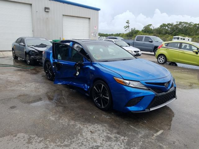 4T1BZ1HK2JU021450  toyota camry xse 2018 IMG 0