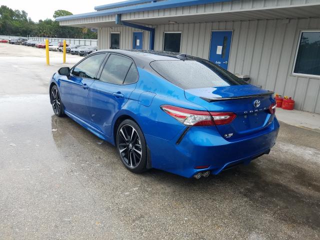 4T1BZ1HK2JU021450  toyota camry xse 2018 IMG 2