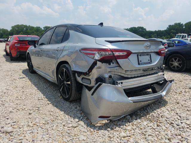 4T1BZ1HK7JU006507  toyota camry xse 2018 IMG 2