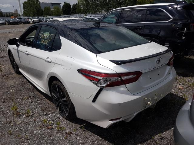 4T1BZ1HKXJU016335  toyota camry xse 2018 IMG 2