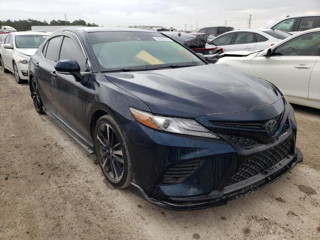 4T1BZ1HKXJU505477  toyota camry xse 2018 IMG 0