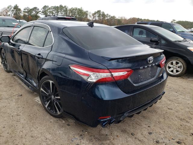 4T1BZ1HKXJU505477  toyota camry xse 2018 IMG 2