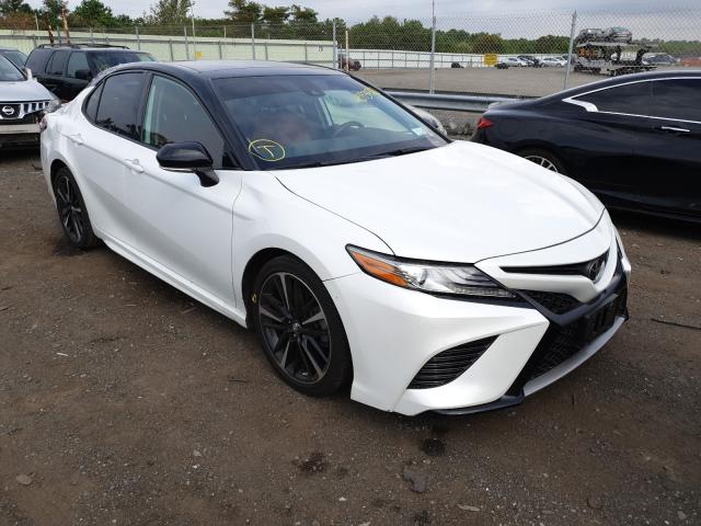 4T1BZ1HK8KU026718  toyota camry xse 2019 IMG 0