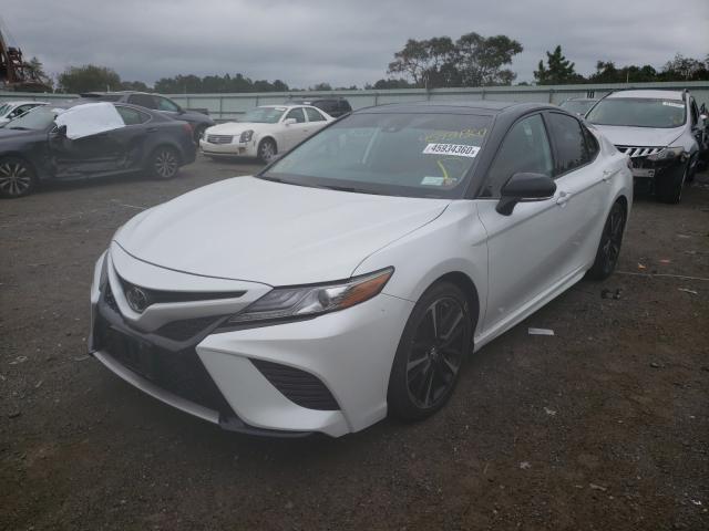 4T1BZ1HK8KU026718  toyota camry xse 2019 IMG 1