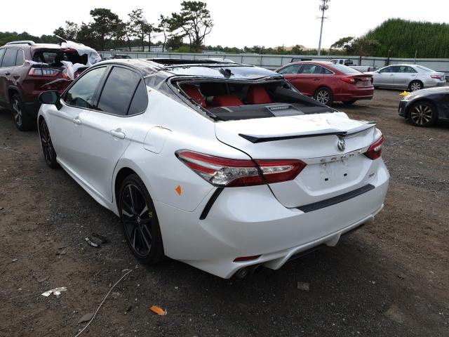 4T1BZ1HK8KU026718  toyota camry xse 2019 IMG 2