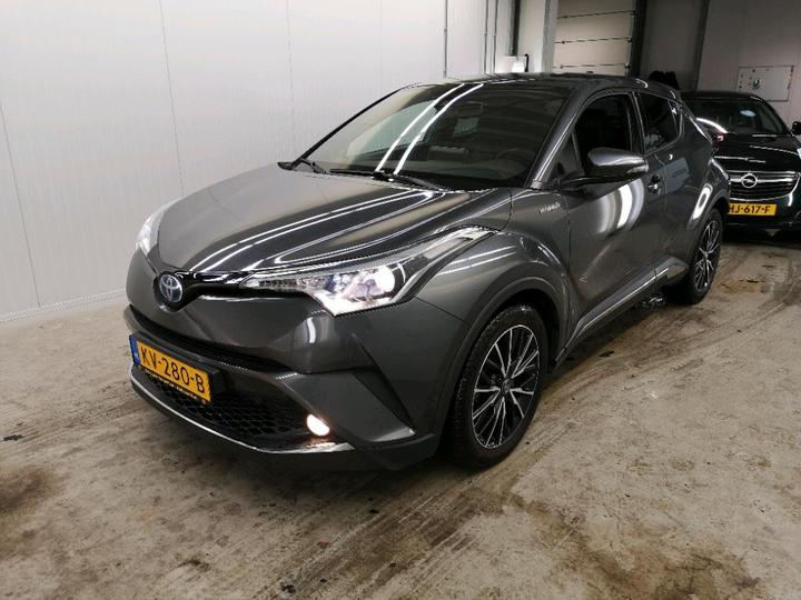 NMTKZ3BX00R002983  toyota c-hr 2016 IMG 0