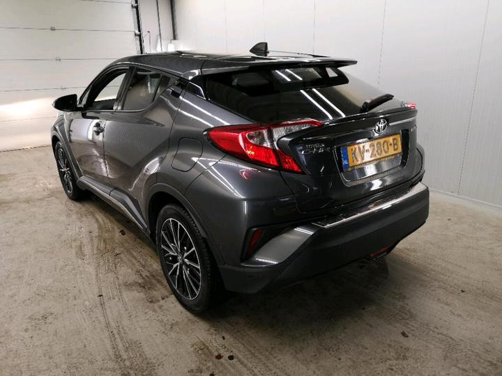 NMTKZ3BX00R002983  toyota c-hr 2016 IMG 3