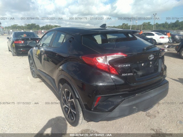 NMTKHMBX1JR015395  toyota c-hr 2018 IMG 2